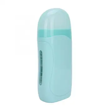 

100G 40W Roller Wax Heater Handheld Hair Removal Machine Depilatory Wax Heater Epilator