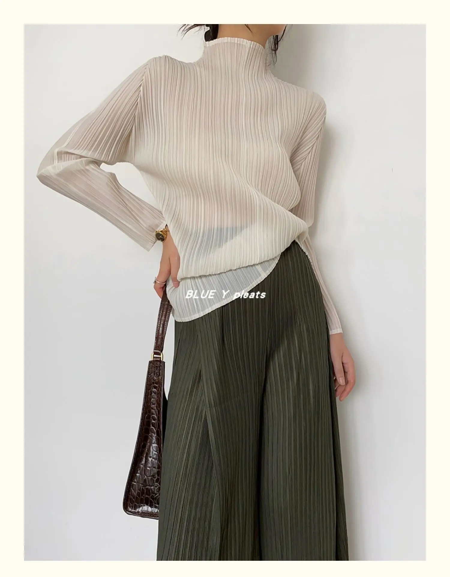 2022 بلوزه قماش بلاسيه برقبه تصاميم كوريه جديد ملابس العيد لعام