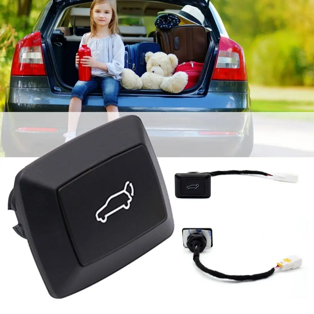 

12V Universal Car With LED Indicator ABS Material For 12V Sedans SUVs SUVs