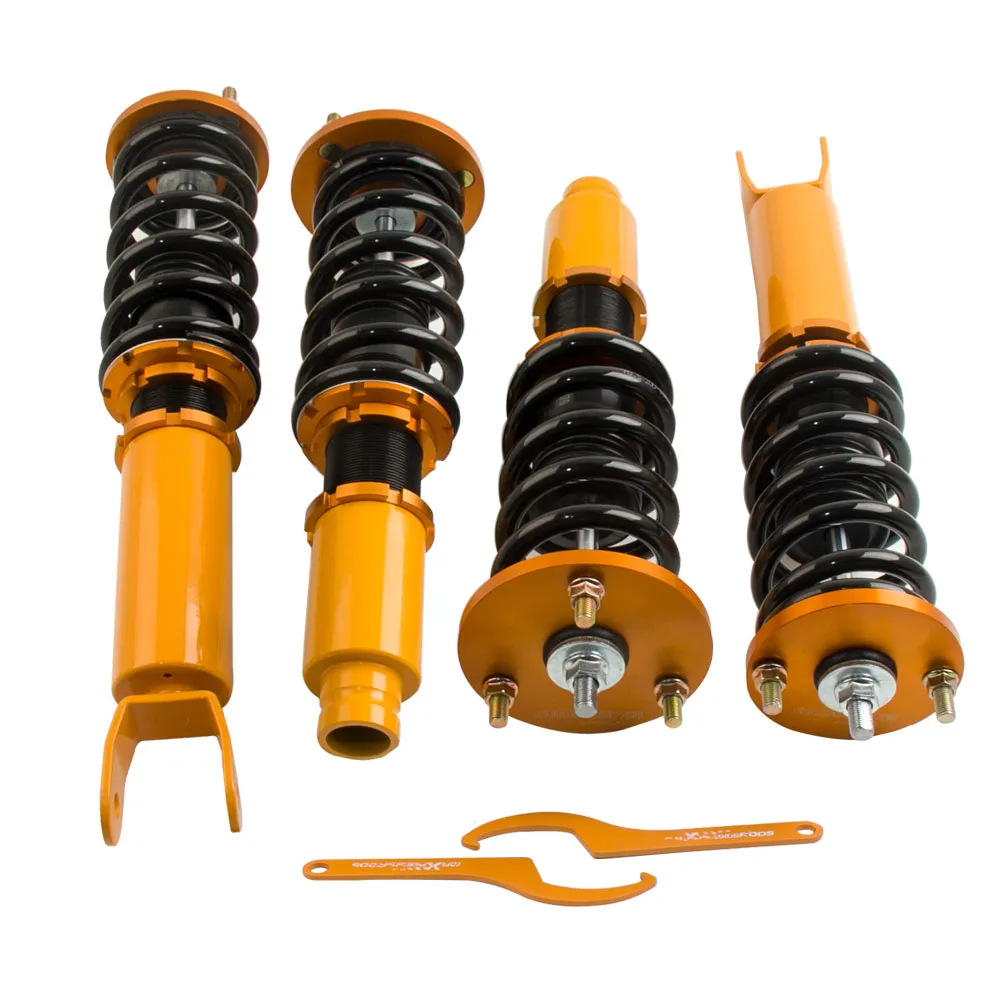 Coilovers для Honda Accord 8th Gen 2008-2012 Регулируемая высота полный комплект в сборе Coilover