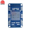 Professional NanoVNA Testboard Kit VNA Vector Network Analysis Test Demo Board High Accuracy VNWA Testboard Kit 4