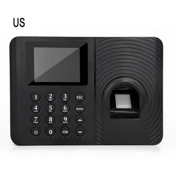 

Fingerprint Attendance Machine Intelligent Biometric Fingerprint Time Attendance Machine Time Clock Recorder Device Employee