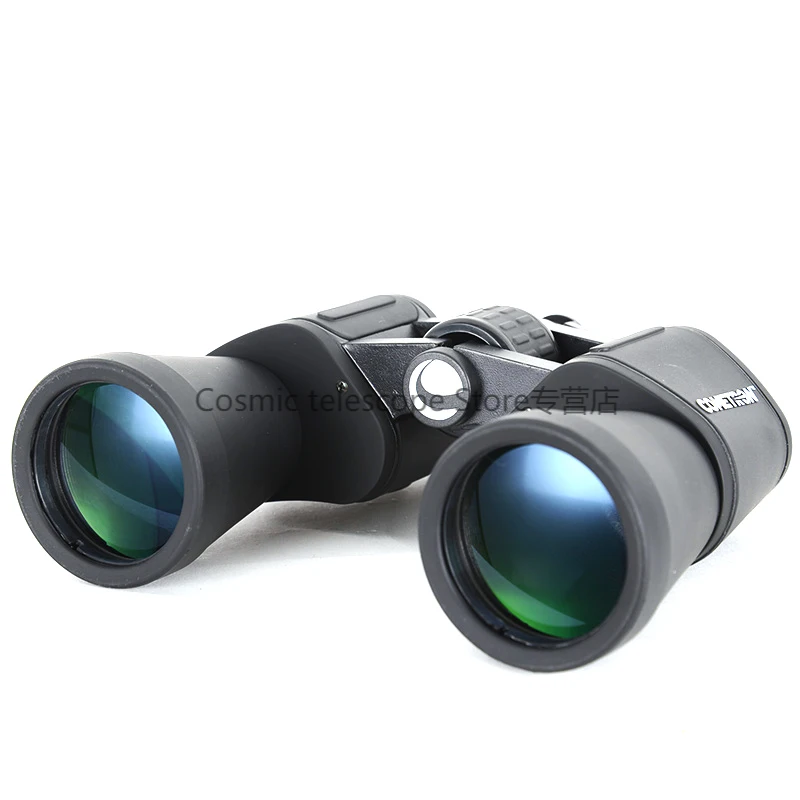 Celestron Cometron 7X50 Hoge Высококачественная астрометрия Вертушка для кемпинга |