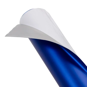 

SUNICE 1.52mx10m Car Protector Film Auto Cars Accessories Stickers Films Vinyl Vehicle Car Sticker Blue Color Self-sdhesive