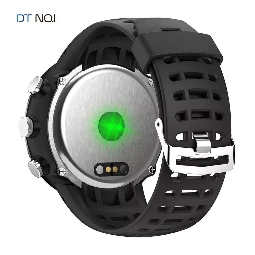 Оригинальный DT № 1 F18 Smartwatch gps Спорт Bluetooth 4 2 IP68 Водонепроницаемый 350 мА/ч для работы