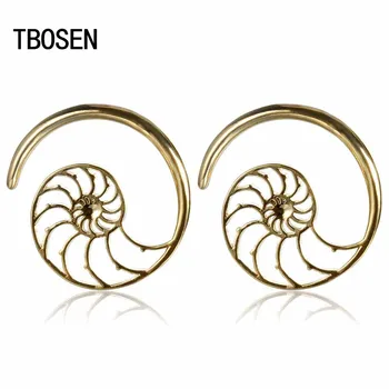 

Fashion New Air Fan Ear Piercing Plugs Weight Clip Expanders Gauges Multi Color Body Jewelry Surprise Gift For Man Women 4MM