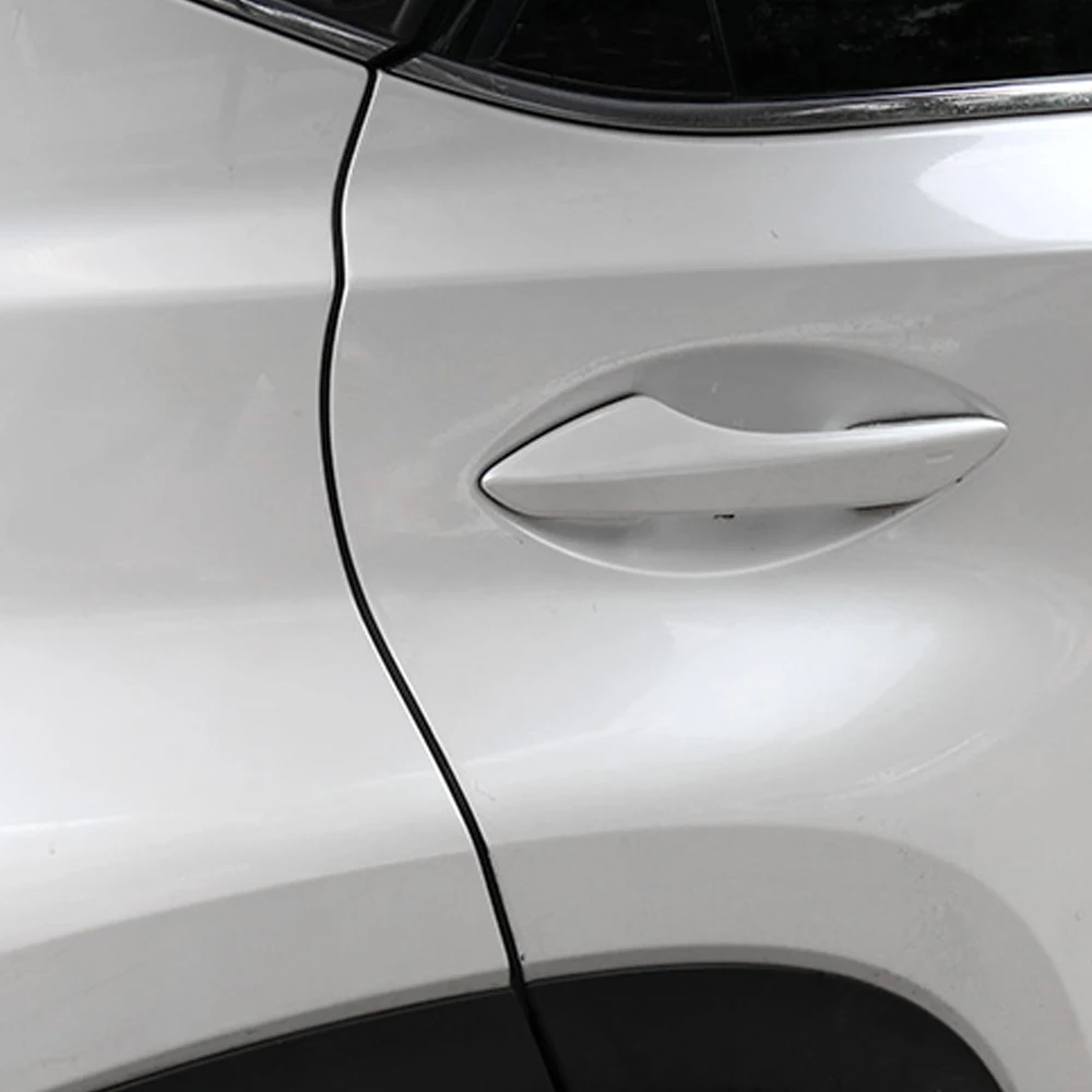 Для LEXUS NX200 NX200t NX300 NX300h RX двери автомобиля резиновый уплотнитель на клейкой основе звук Шум изоляционный уплотнитель боковой обрез уплотнительная лента