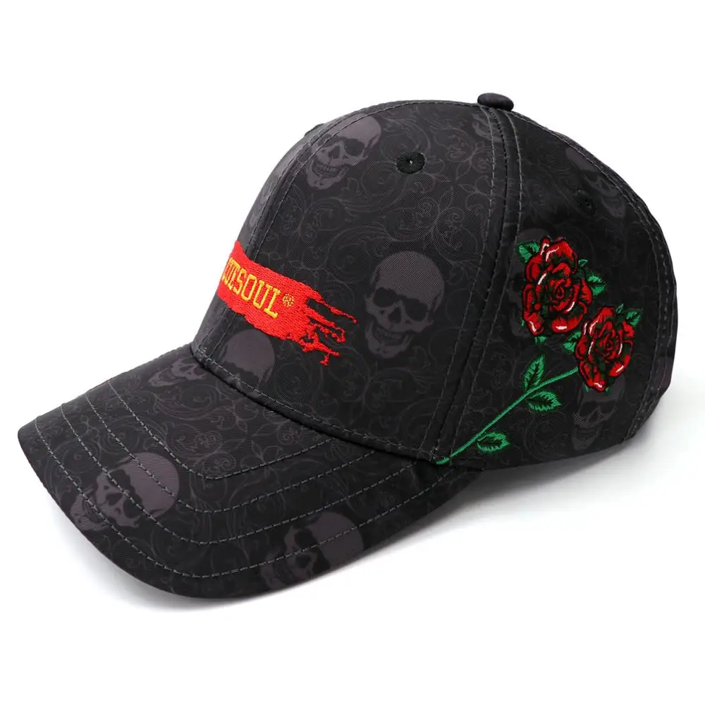 polo style baseball cap