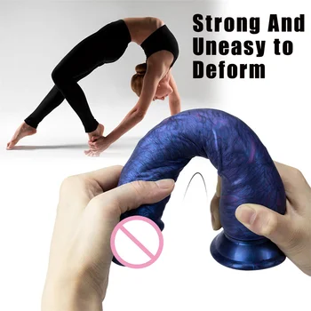 22.5*4cm Sexulaes Sexy Toys Dildo for Men Strapon Sex Toys for Women Shop Dildofor Women Penis Sex Toy Female Dilldo Strap on 5