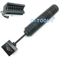 5 pares Impacto ferramenta Punch Down Rede Cortador De Telecomunicações Lan Cabo 110 Rescisão terminal de Inserção Ferramenta alicate Multifuncional