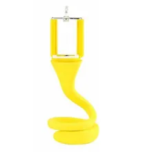 Телефон камера селфи палка гибкий монопод автомобильный велосипедный держатель для GoPro для IPhone