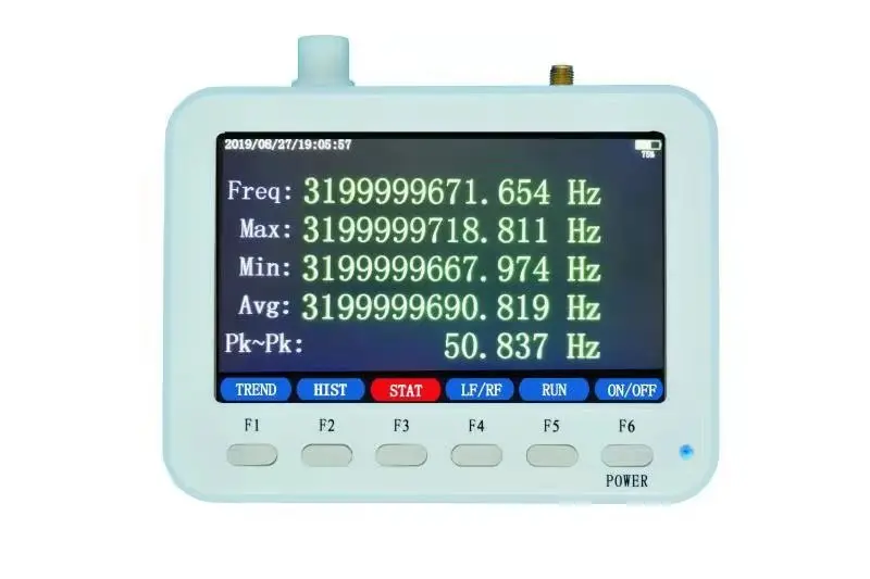 Cit FC4000 Handheld spectrum Analyzer-E3