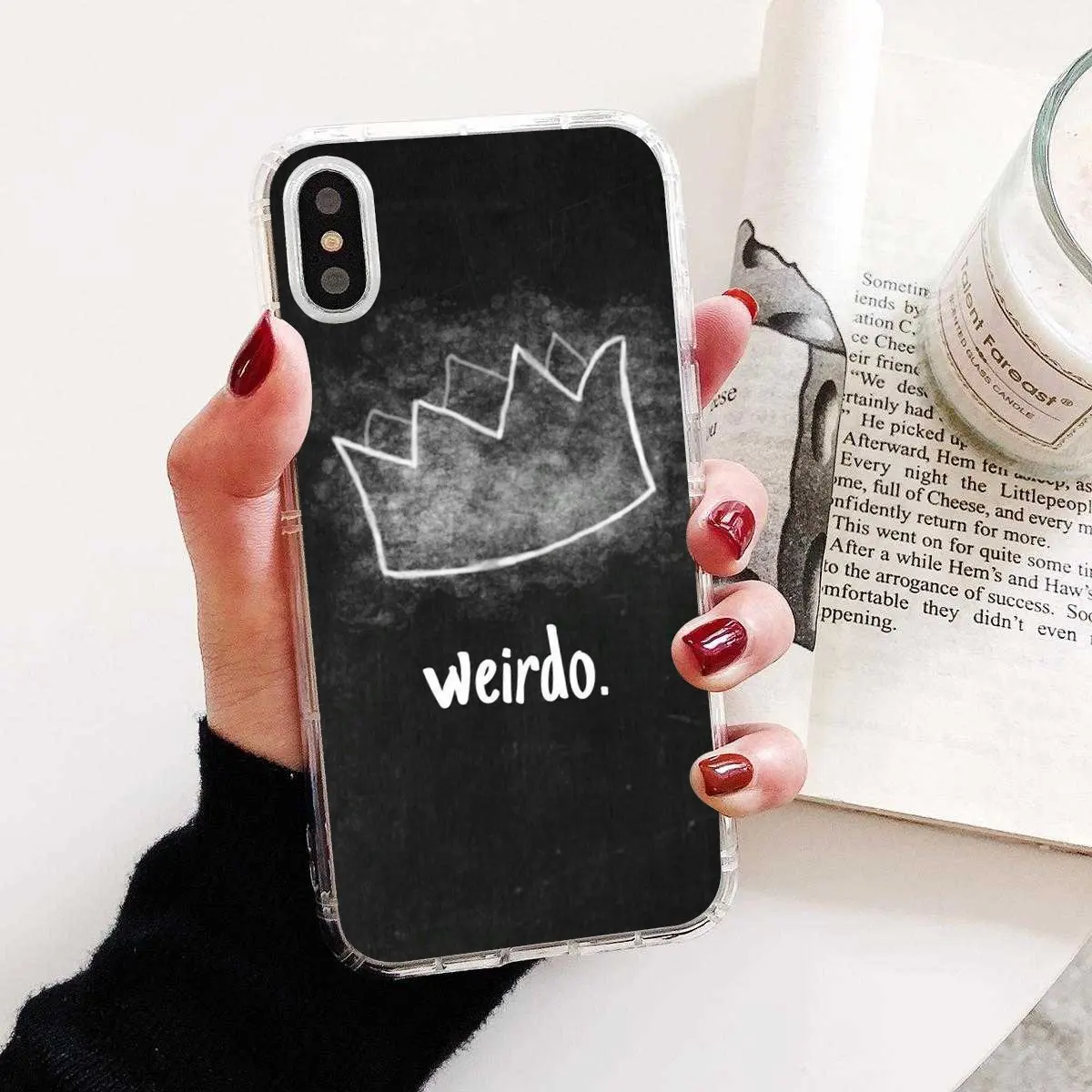 Силиконовый чехол для телефона с коллажем Tv Riverdale вдохновленный Samsung Galaxy Note 2 3 4 5 8 9