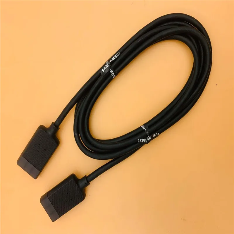 Подлинный для samsung 2 м одно соединение мини кабель BN39-02014A/BN3902014A UE55KS9000T UE65KS9000T