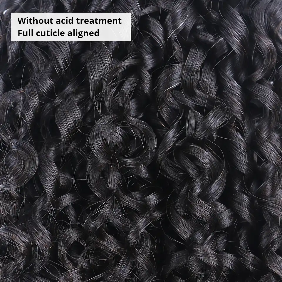 Flexi Pixie Pissy Curl Dvojnye Narisovannye Funmi Volosy Pryadi 100 Brazilskie Malenkie Kudryavye Vyushiesya Chelovecheskie Volosy Remy Dlya Narashivaniya Vysokoj Plotnosti Aliekspress
