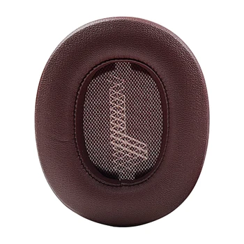 

1pc Cups Repair Soft Ear Pads Wireless Headphone Small Cushion Cover Anti Scratch Practical Replacement Parts For JBL LIVE 500BT