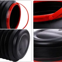 Автомобильный складной мусорный бак для Daewoo Matiz Nexia Nubira Sens Tosca Winstorm