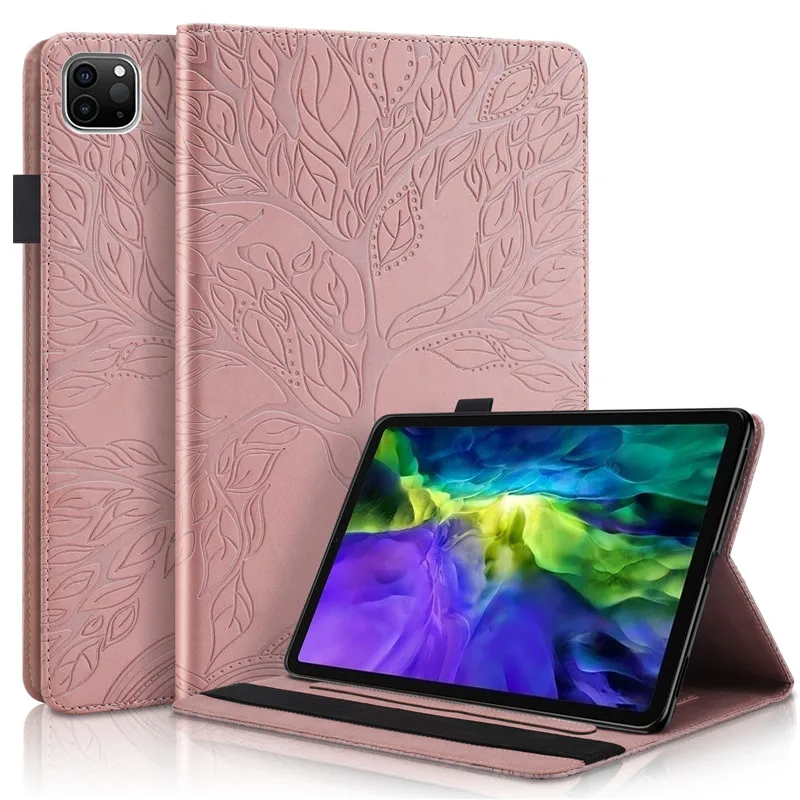 Чехол с 3D рисунком дерева для iPad Pro 11 2021 2020 чехол Coque Funda планшета 2nd Model A2228 A2231 |