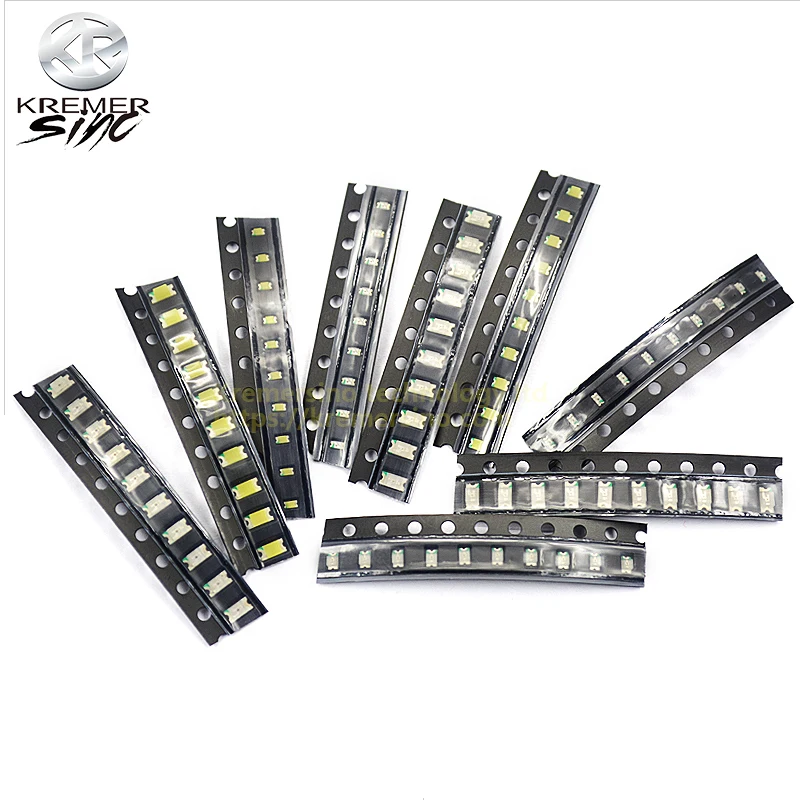 20  SMD LED 0603 0805 1206 0402 SMD LED   ̶Ʈ, , , Ķ, ,   