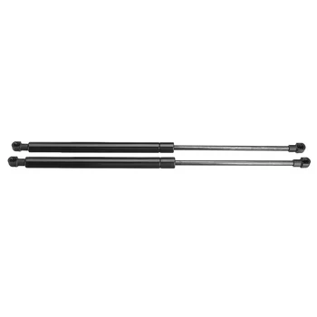 

2pcs Hood Lift Support Metal Black Strut For Lexus is250 IS300 IS350 05-13