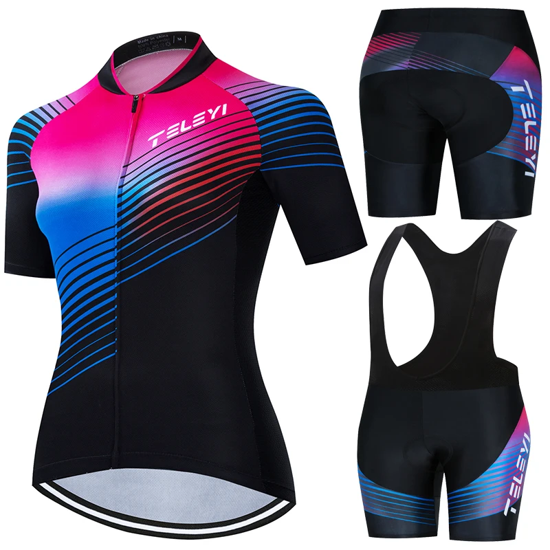 Raphaing Maillot 2020 дышащая велосипедная майка женская летняя Mtb Одежда для велосипеда