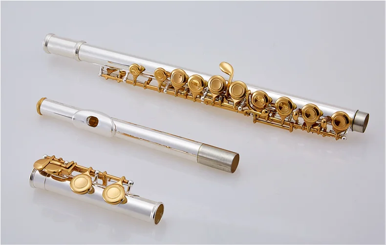 Muramatsu フルート 本体 銀製 ケース入り や*ん様 銀製