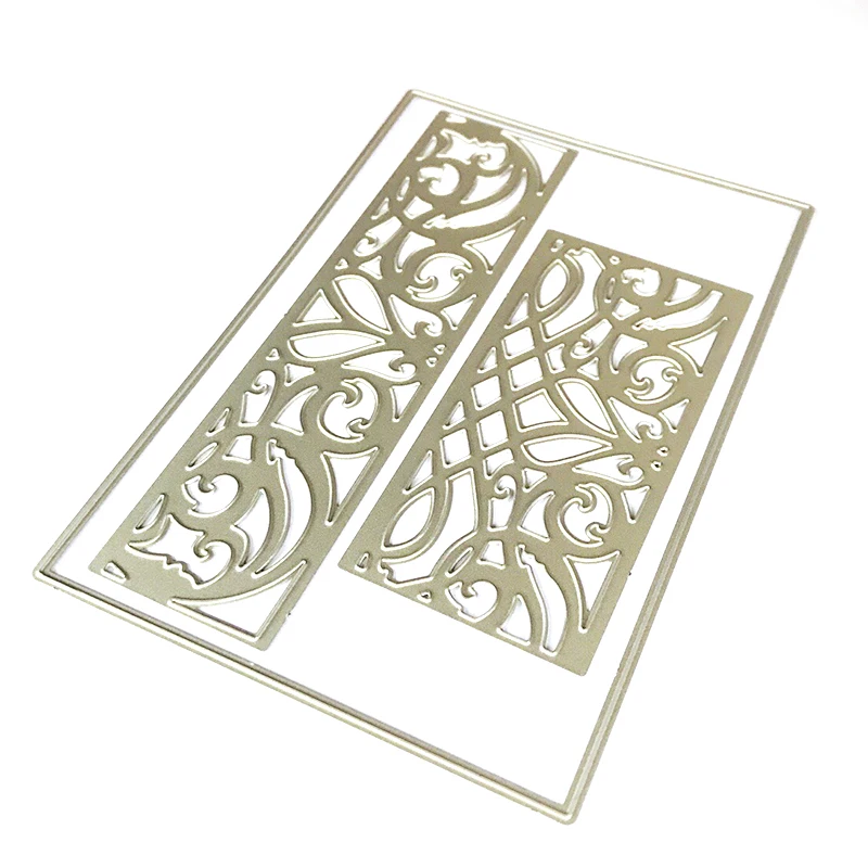  Wedding Invitation Dies Scrapbooking Metal Cutting Dies New 2019 Valentine's Day Decoration Craft D - 4.00003E+12