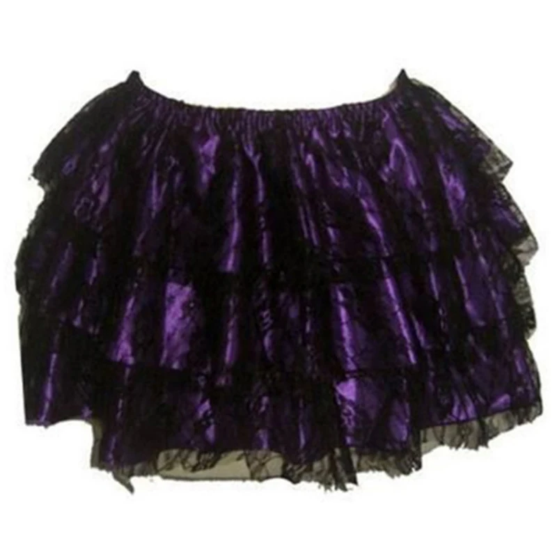 Sealeaf Lady Lace Corset Mini Tutu Skirts Outfit Palace Steampunk Rock Nightclub Bar -Zentai shop online H5b6a033715f243ddab0abd823ddd4929t.jpg