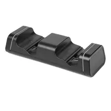 Двойная док-станция зарядное устройство+ аккумуляторная батарея для Xbox One/X/Slim консоль Двойное Зарядное устройство Док-станция