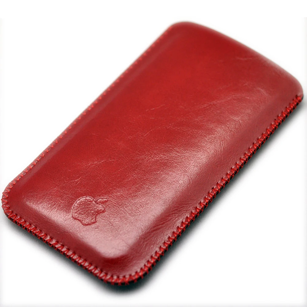 Для iPhone 11 pro max чехол из микрофибры кожаный чехол для телефона чехол карман с отделением для карт для iPhone 11 5," 6,1" 6,5" - Цвет: RED