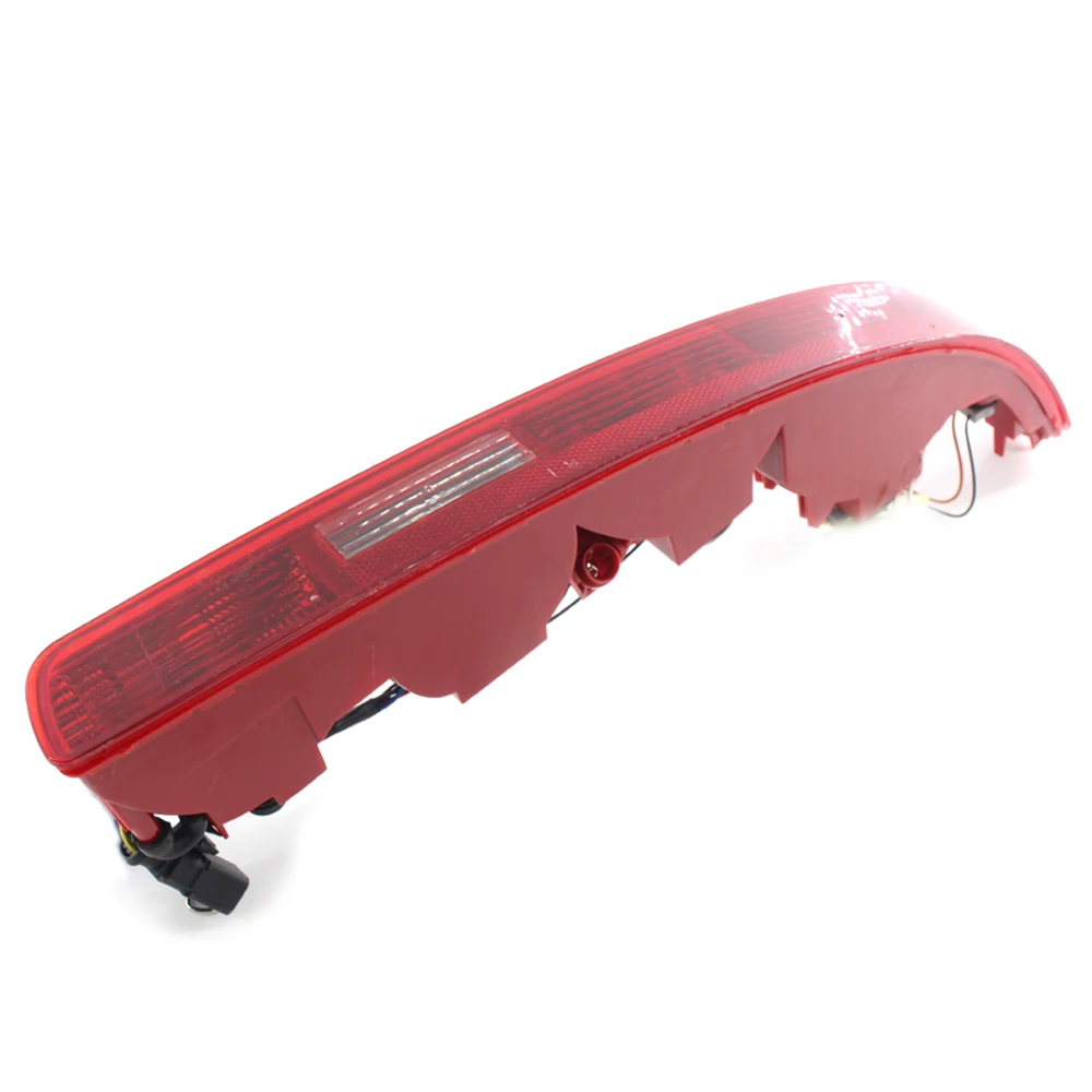 

Usa Type Driver Side Lower Bumper Reflector Tail Light Reverse Stop Lamp With Led Bulbs Rear For Audi Q7 2007-2015 4L0945095A