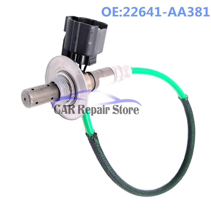Датчик соотношения воздушного топлива для Subaru WRX 04-07 STi 04-08 Forester 22641-AA381 OEM 22641AA381 22641AA480 192400-2120