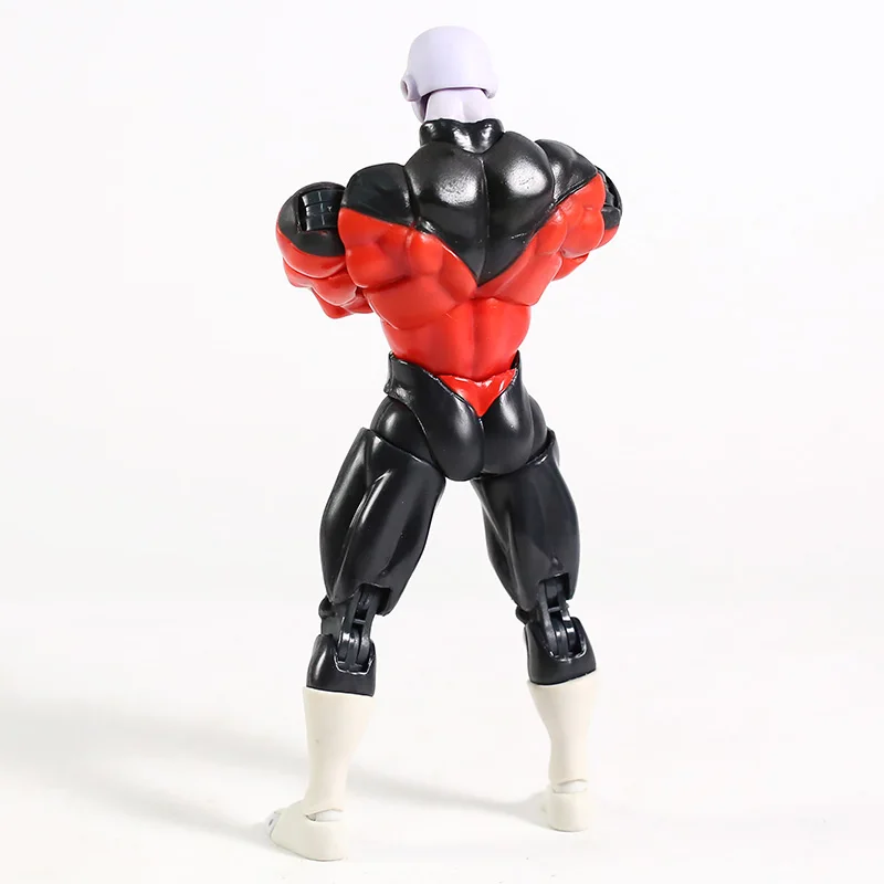 Супер Jiren СВЧ фигурку подвижная модель игрушки Brinquedo|Игровые фигурки и