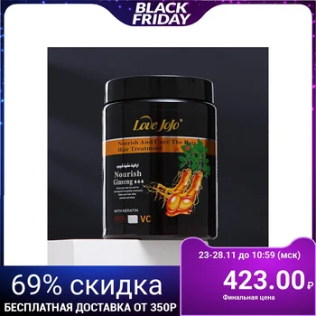 

Hair mask "Ginseng" 1000 ml 5167585