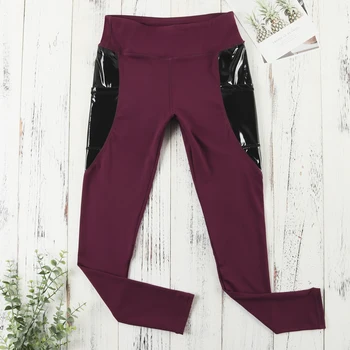 

Leggings Women Fitness Workout Legging Stretchy Pants Women With Pocket Push Up Leggings Gym Workout Vetement Femme Activewear