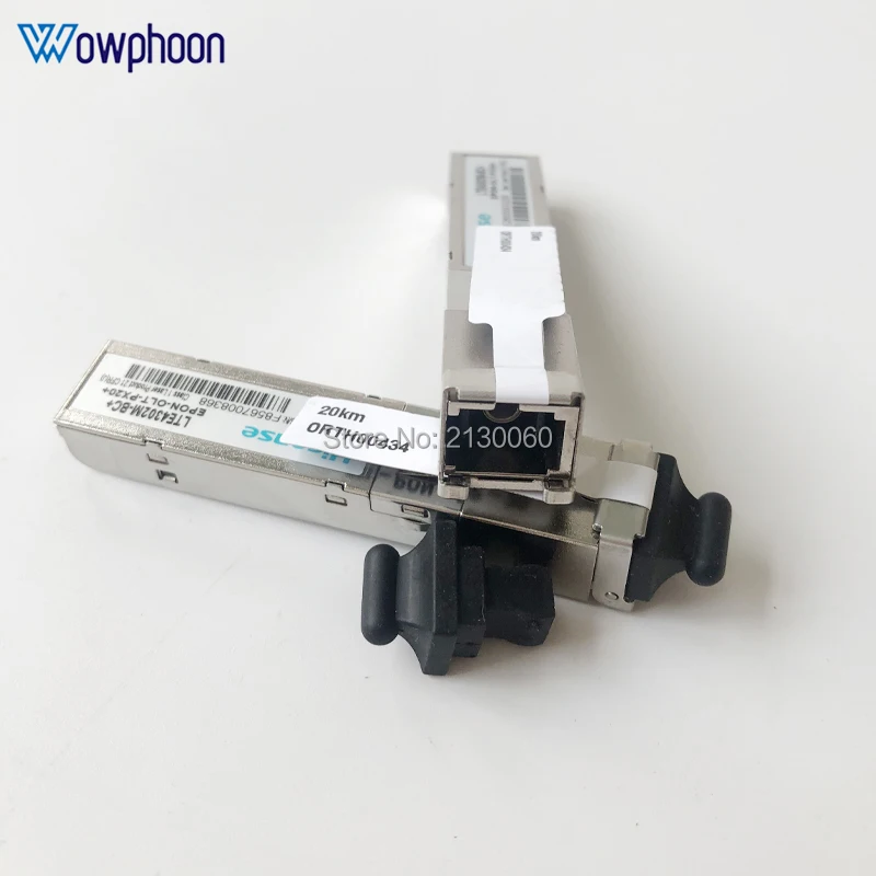 Hot Sale Original Hisense SFP Module For Hua Wei And ZTE EPON OLT LTE4302M BC EPON OLT PX20 