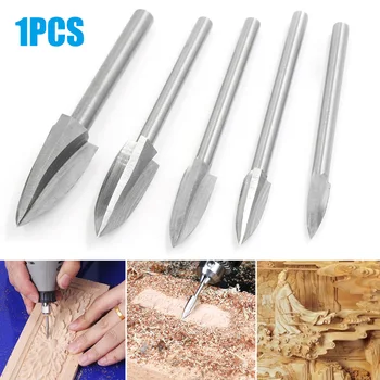 

3mm Handle Electric Wood Carving Twist Drill Engraving Machine Woodworking Tool UD88