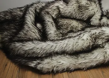 

Beach wool / wolf hair / dog hair / fox animal plush / imitation fur clothing pillow fabric studio shooting background