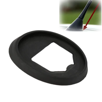 

1X Mini Black Rubber Automobile Roof Aerial Antenna Gasket Seal For for Jetta Bora Golf MK4 BMW Vauxhall Opel Honda
