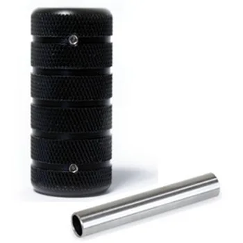 Knurled 30 Размер Алюминиевый сплав держатель для инструментов для нанесения татуировки сцепление хорошее противоскользящее тату оборудование комплект тату-машинки блок питания