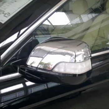 

AITWATT For Honda CRV CR-V 2007 to 2011 ABS Chrome External Door Mirror Covers Rear View Mirror Trim Frames Car Styling 2pcs