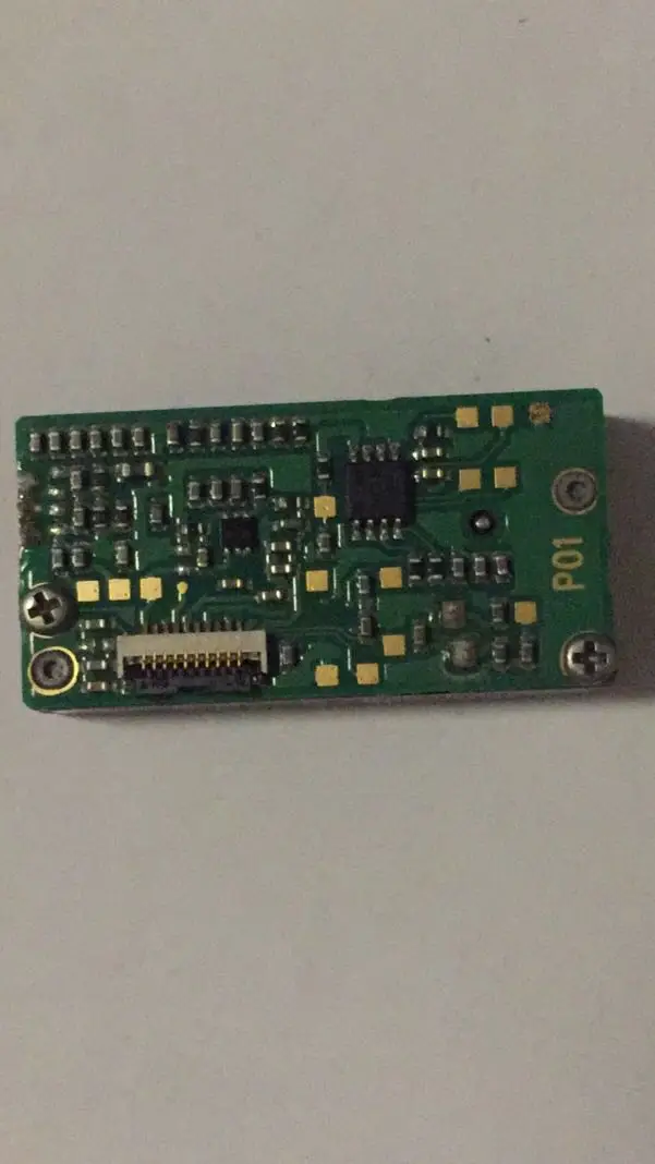 Motore Di Scansione Per Parti Di Riparazione Dt-X8 Dt-X7