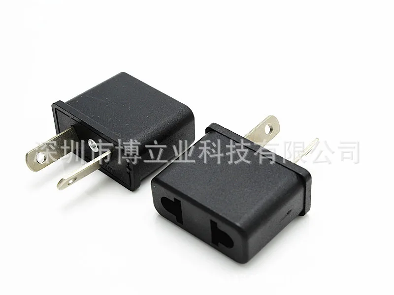 Europe Euro Connector Turn US Standard Turn Australian Rules Dual Purpose Socket Switch Plug European Standard Conversion Plug P