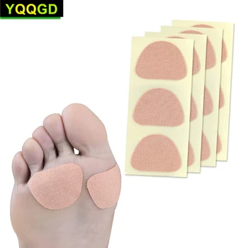 

2Set Foot Calluses Stickers, Foot Callus Removal Patch Anti-Friction Protection Pads Medical Sticker