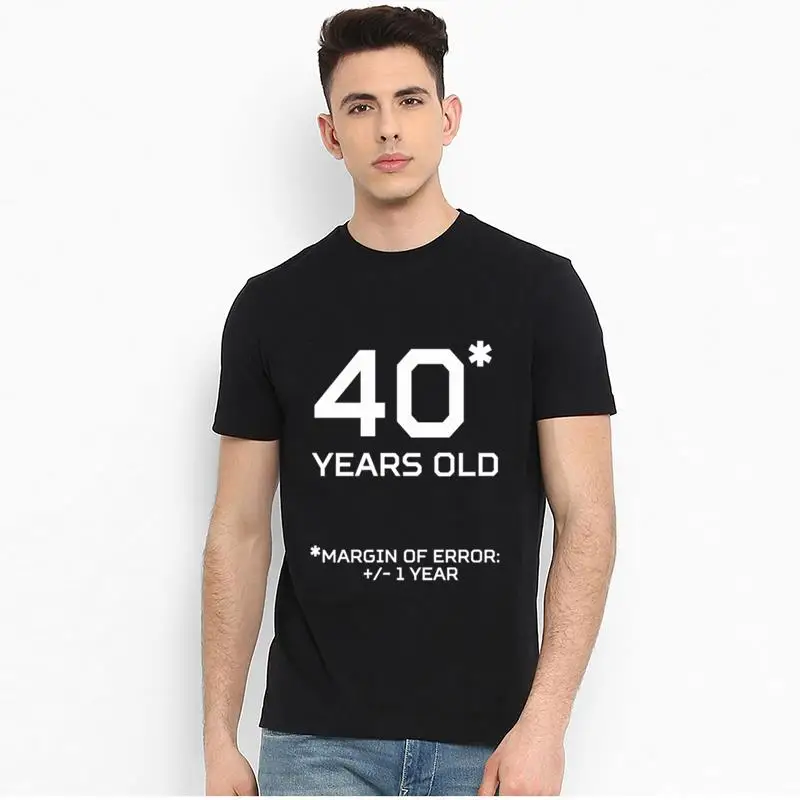 

Fitness 40 years old margin 1 year t-shirts women 3xl 4xl 5xl comfortable outfit