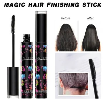 

Unisex Broken Hair Cream Anti-Drying/Static Hair Finishing Cream Moisturizing Hair Styling Waxes Portable Broken Artifact TSLM1