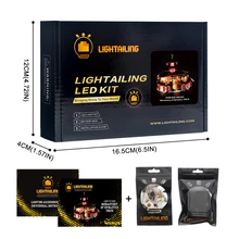 

LIGHTAILING LED Light Kit For 70670
