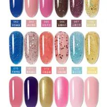 Nails Art Dip порошок для ногтей Блеск для ногтей голографический лак для маникюра сухой хромированный пигмент погружающийся порошок xh001