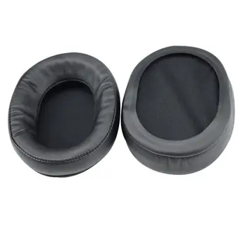 

Protein skin Ear Pads For -Audio Technica ATH WS1100 ATH-WS1100 Headphone Replacement Parts Ear Cushions