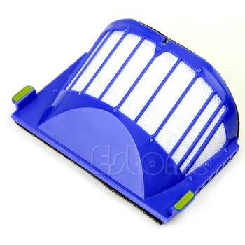 

For Roomba Irobot 500/600 Series Aerovac 550 551 585 630 660 Dust Guard Filter